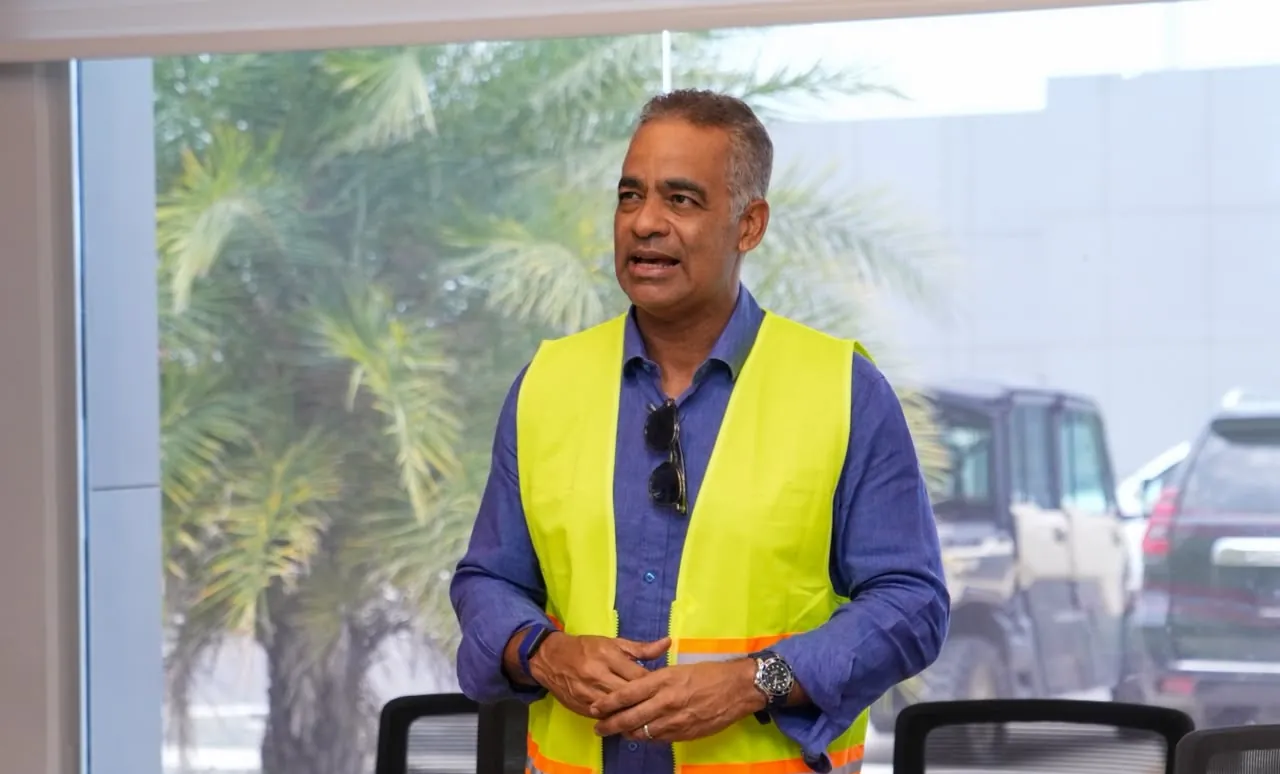 Gobierno dice Manzanillo Gas & Power alcanza 66.9 % ejecución