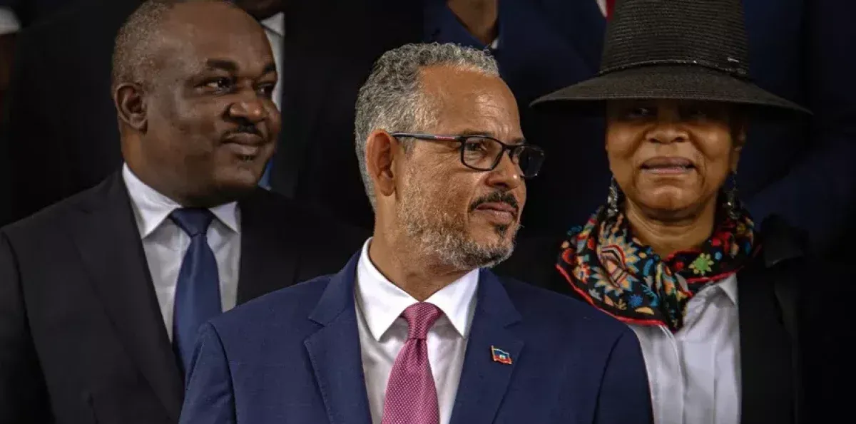 El primer ministro de Haití afirma que tomará medidas «severas» contra las bandas