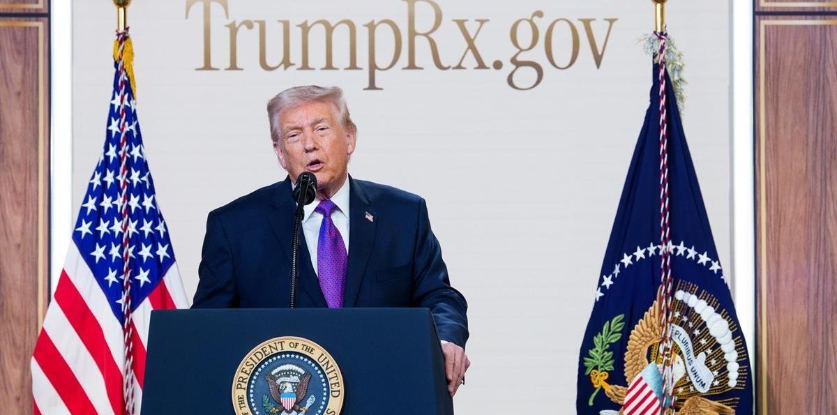 Trump insta al Congreso a aprobar ley para endurecer los requisitos de voto