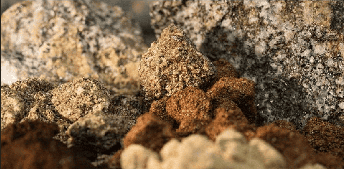 República Dominicana cuenta con una reserva de tierras raras de 150 millones de toneladas