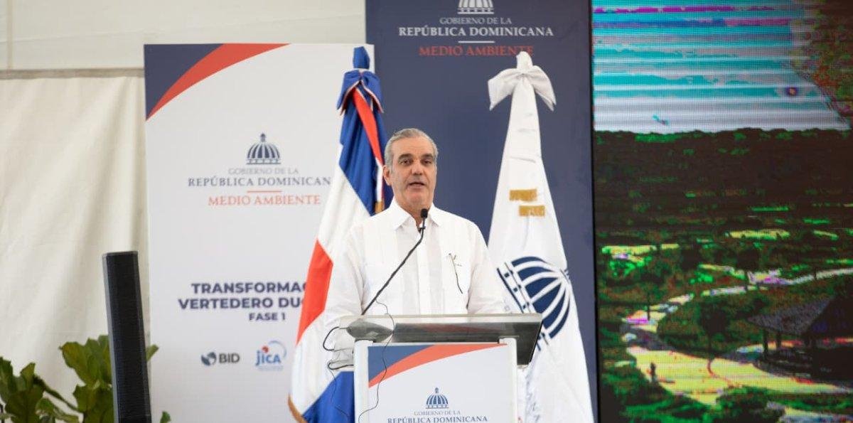 Luis Abinader invita al recorrido inaugural de la Línea 2C del Metro: “Yo seré el primero en estar presente”