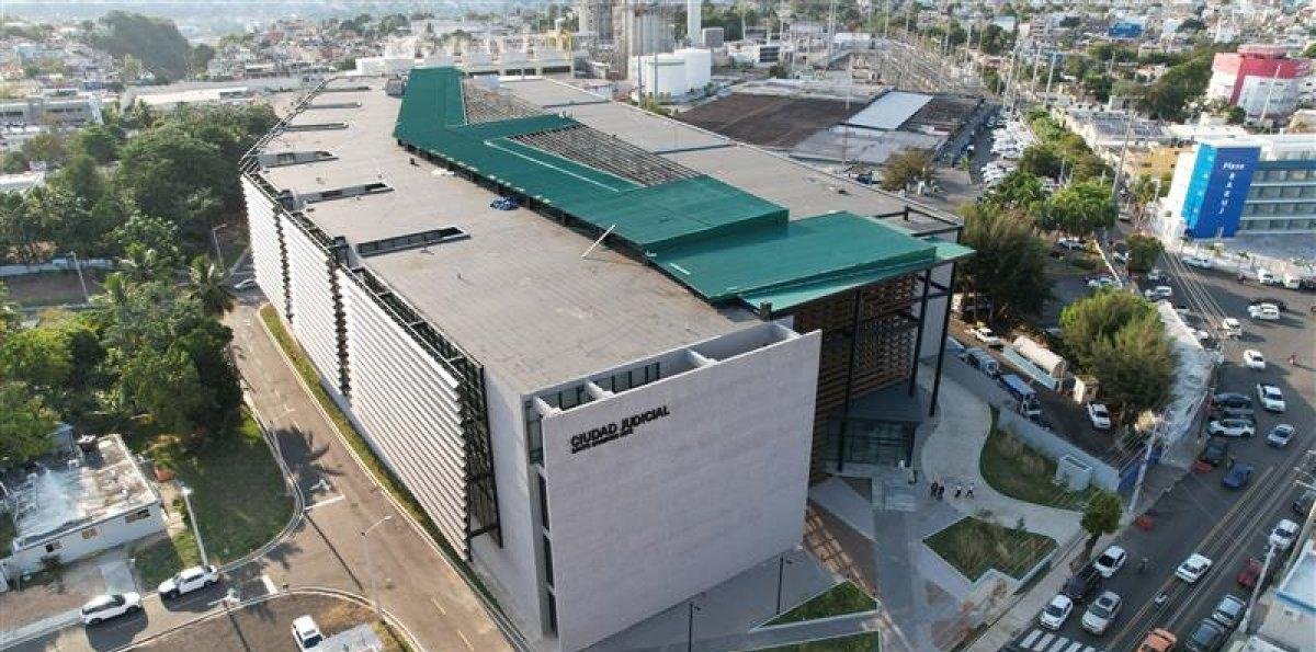 Habilitación total de la Ciudad Judicial: ¿justicia más accesible y digna para 2.9 millones de usuarios?