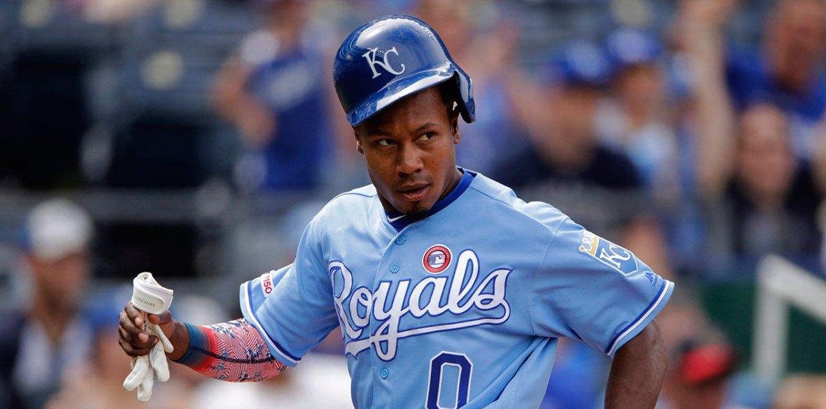 Terrance Gore, campeón de la Serie Mundial y maestro en el corrido de bases, muere a los 34 años