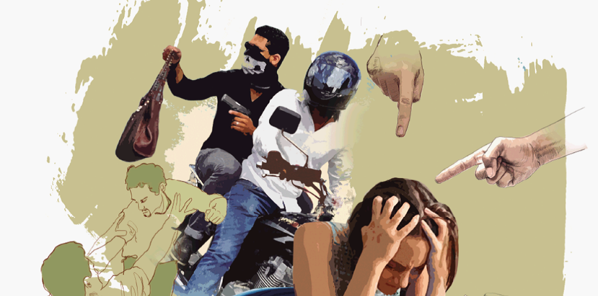 Violencia normalizada: del hogar al tránsito y a la vida cotidiana