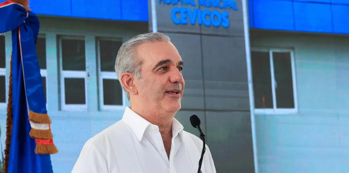 Gobierno construirá un hospital clínico-quirúrgico en Cotuí: conoce de qué dispondrá la infraestructura