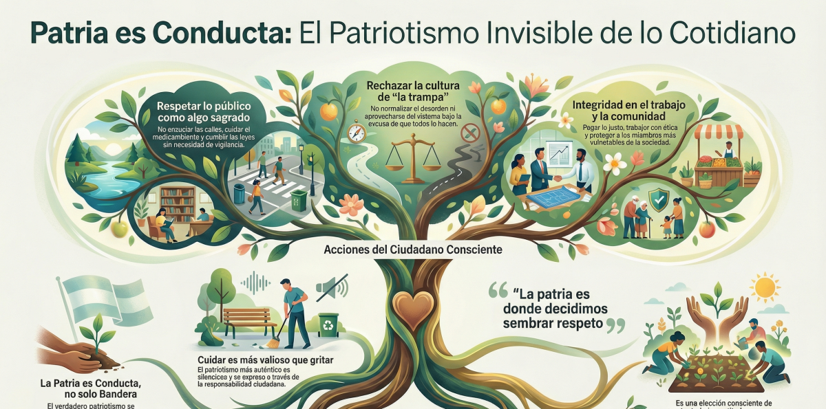 Una mirada al patriotismo dominicano desde los ojos de una inmigrante