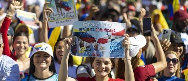 Desde Cuba a Pakistán: Los 345 naturalizados en RD en el 2025; hay tres privilegiados por Abinader