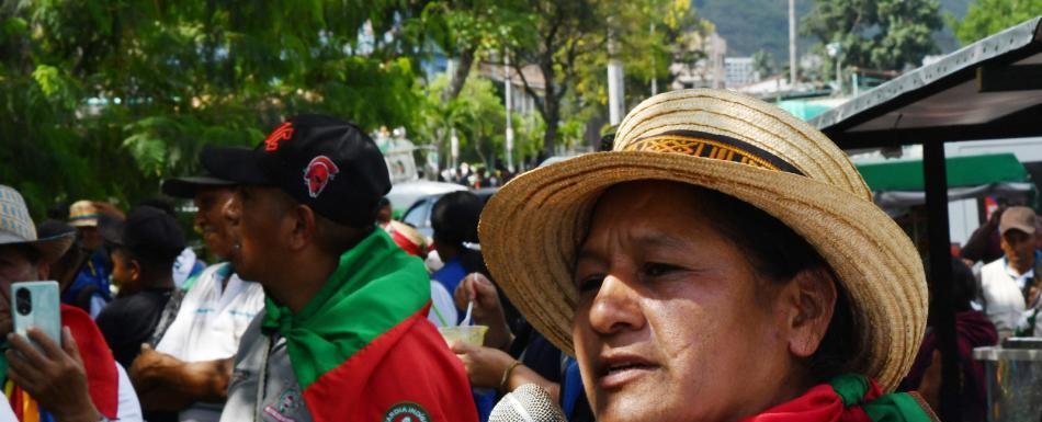 La violencia política sacude a Colombia