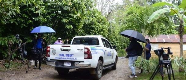 Reducen el personal que trabaja en la búsqueda de la niña Brianna en Puerto Plata