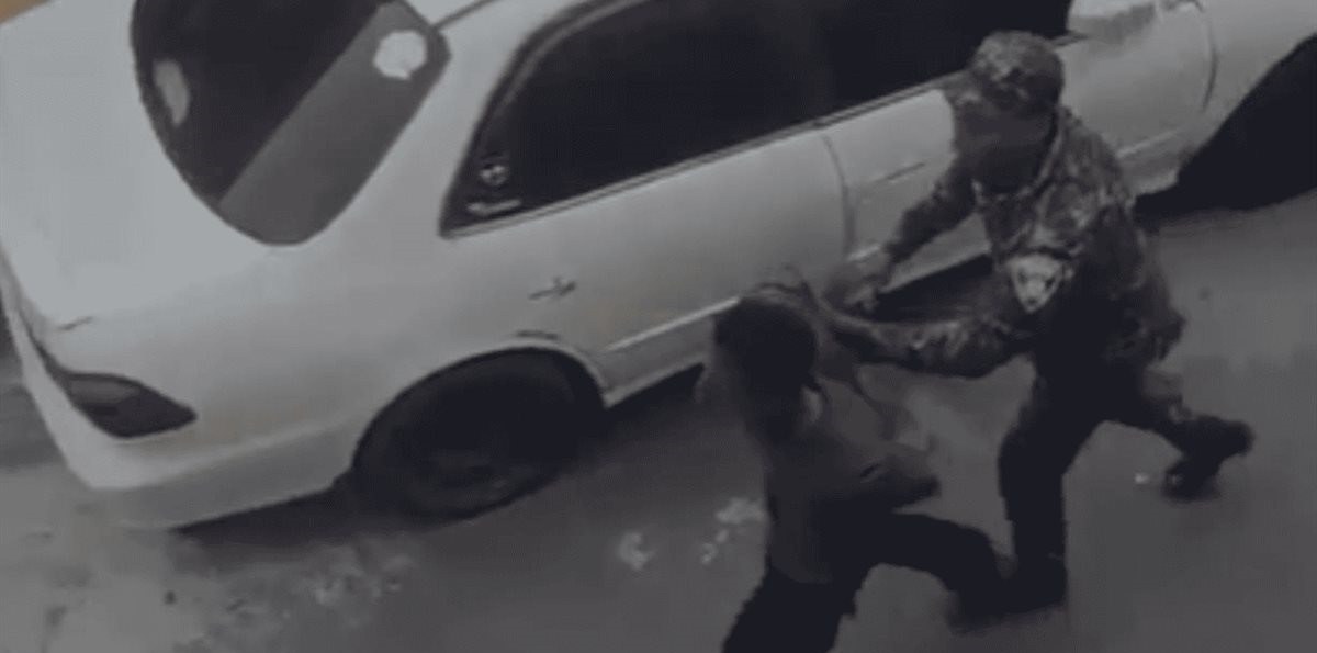 “Me faltan tres”: la advertencia del hombre que mató a su vecino en Los Alcarrizos