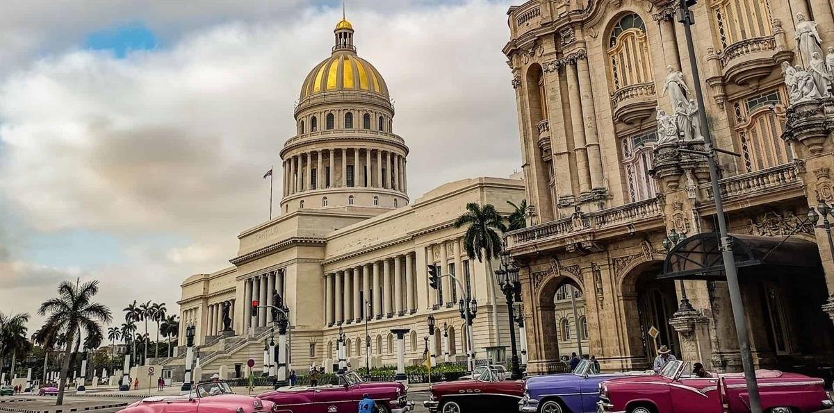Fuerte caída del turismo en Cuba en 2025