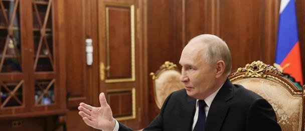 Rusia advierte que si no se soluciona la cuestión territorial no habrá paz en Ucrania