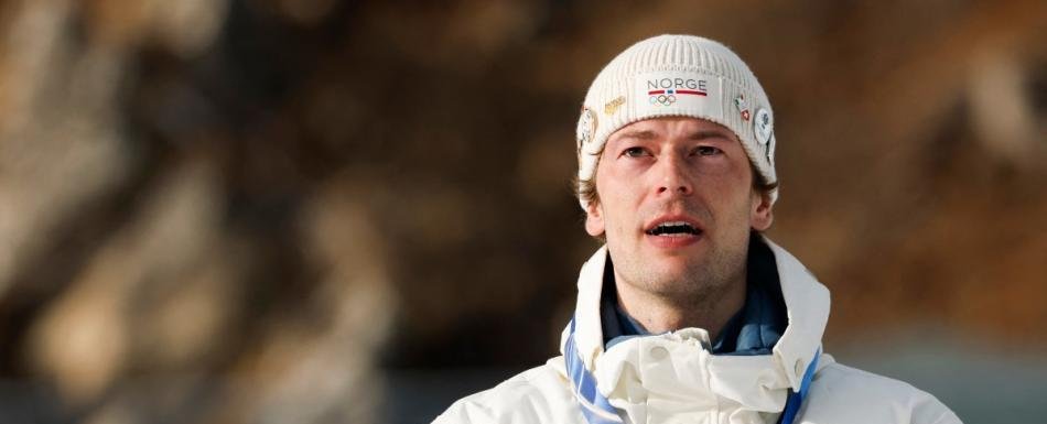 Biatleta noruego confiesa su infidelidad tras ganar un bronce