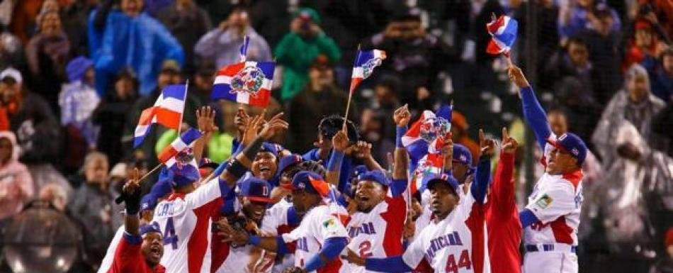 Los 10 juegos más impactantes de República Dominicana en el Clásico Mundial