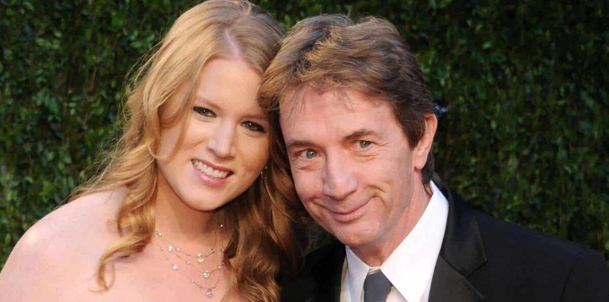 Muere la hija del actor canadiense Martin Short en un posible suicidio