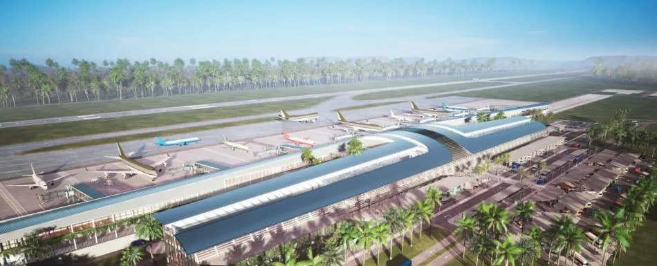 Aeropuerto de Bávaro es materia jurídica