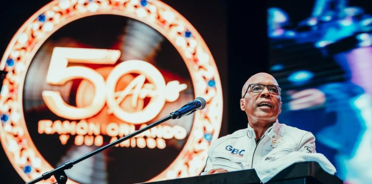 ¡Ramón Orlando se supera a sí mismo en el Olímpico!