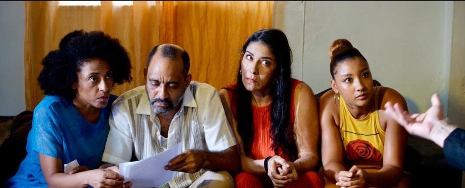 "La herencia de los Ramírez": una apuesta del cine dominicano al humor negro