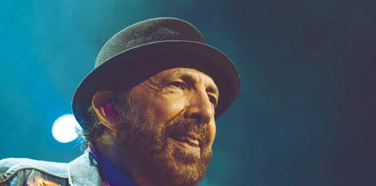Santiago cantará con Juan Luis Guerra 4.40