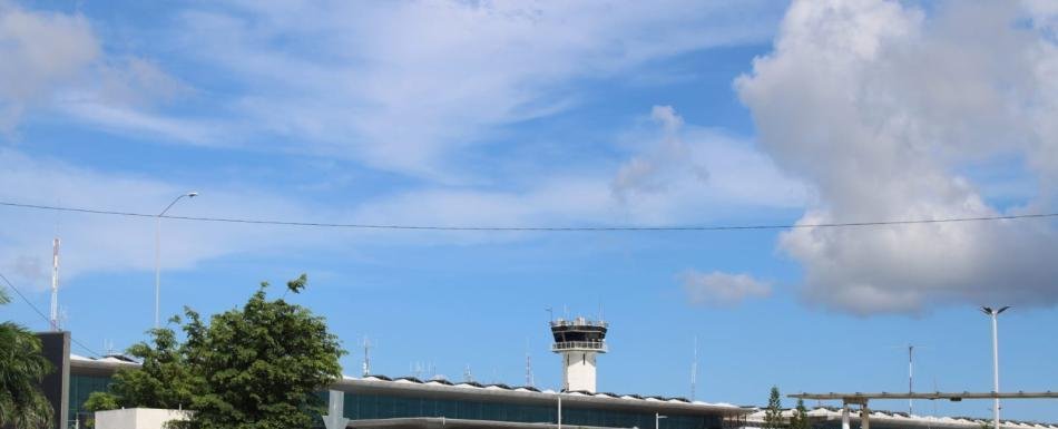 Aerodom descarta impacto directo en vuelos hacia RD por conflicto en Medio Oriente