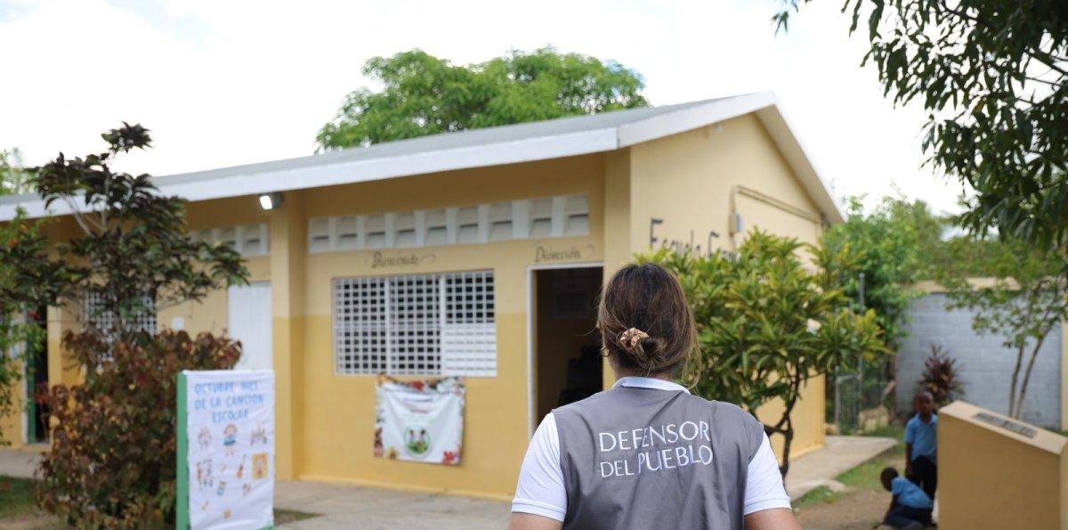 Defensor del Pueblo verifica cumplimiento de la Ley de Discapacidad en más de 700 centros públicos