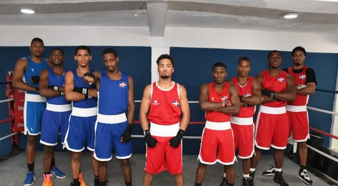 Anuncian selecciones boxeo RD para Juegos Centroamericanos