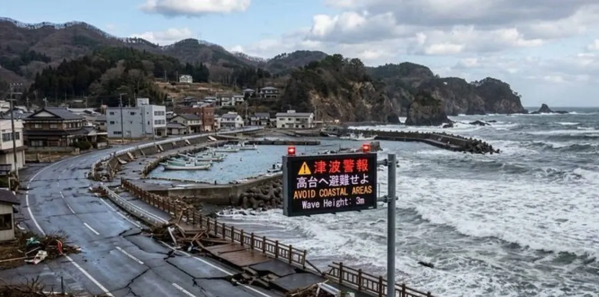 Japón desactiva alerta de tsunami tras terremoto: ¿cuántos heridos hay y cuántas personas han sido evacuadas?