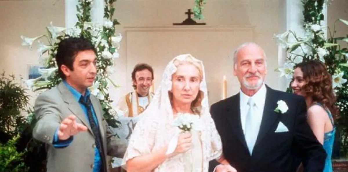 La historia detrás de 'El hijo de la novia', película de la que se esperaba un fracaso y terminó con nominación al Óscar