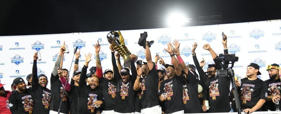 ¡Llegó la 18! Escogido campeón