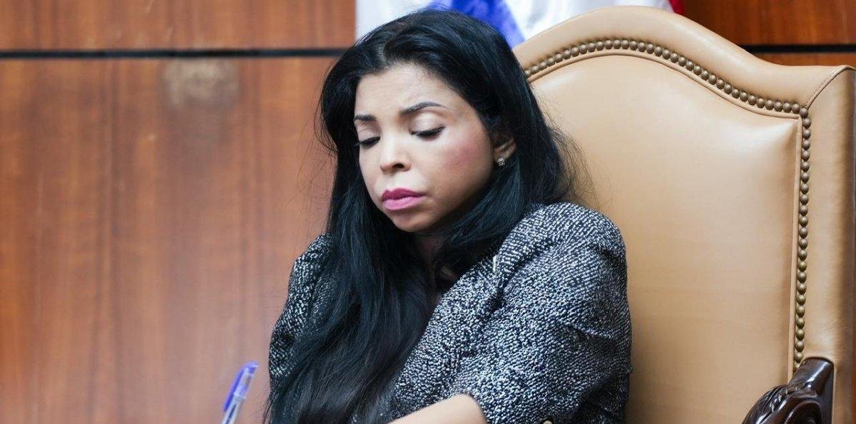 Procuradora Yeni Berenice va tras entramados que afectan parques nacionales