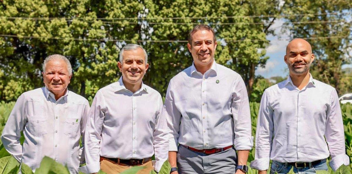 Exportaciones de tabaco en RD superan 1,000 millones en 2025, según INTABACO