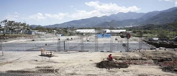 Costa Rica construye una megacárcel al estilo de Nayib Bukele para aislar a los mayores criminales