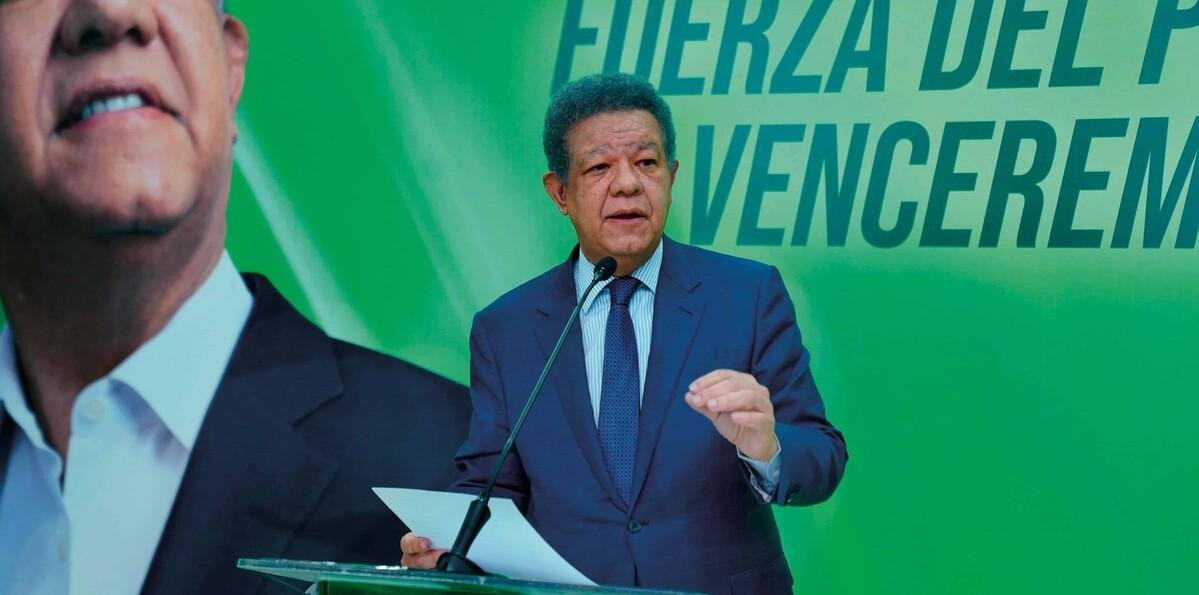 Abinader evitó hablar de apagones, inflación y baja economía, según la oposición