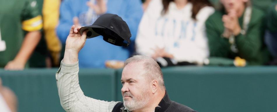 Los Steelers contratan a Mike McCarthy como entrenador en jefe