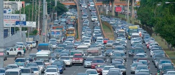 Tránsito Vehicular, caos y anarquía