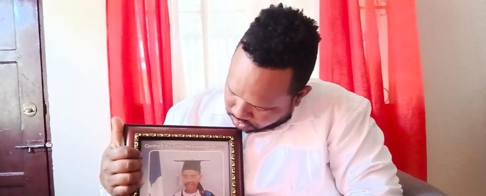 Adolescente atropellada en Neyba soñaba con ser médico