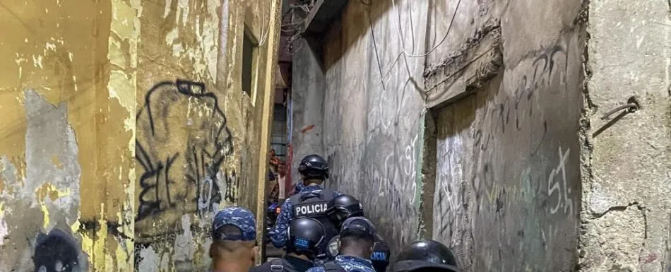 Policía mata a 17 presuntos delincuentes en seis días