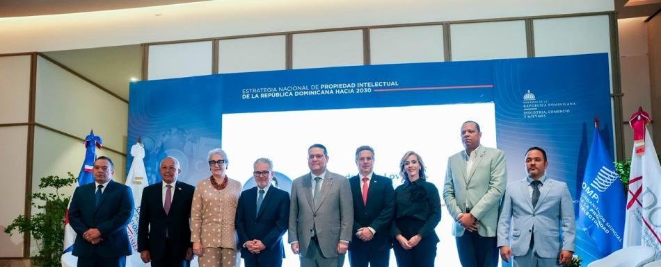 Impulsan nueva Estrategia Nacional de Propiedad Intelectual