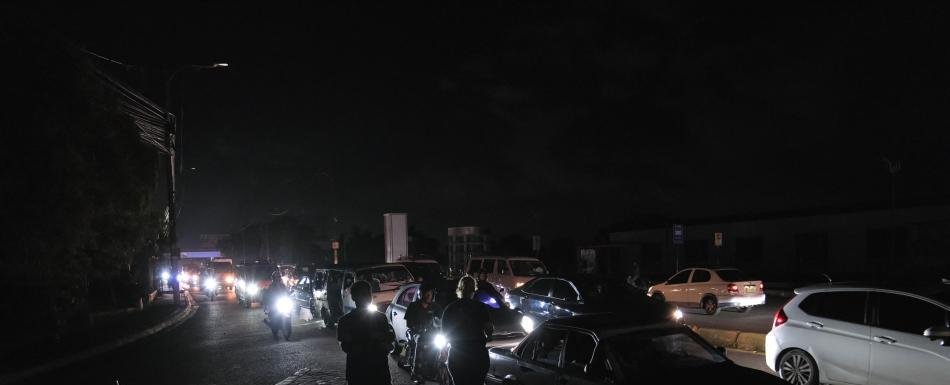 Apagón masivo afecta a República Dominicana, según reportan usuarios