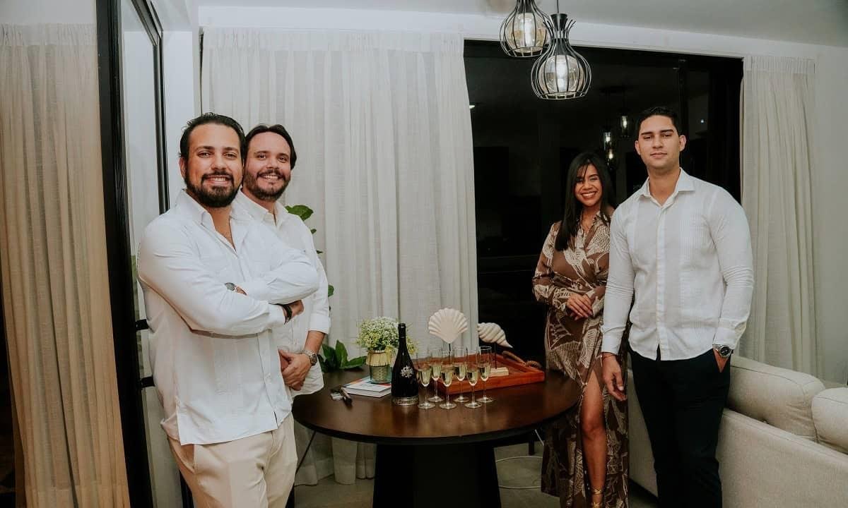 GLG Events formaliza alianza con Luxmatic Frames para expandir operaciones en Punta Cana