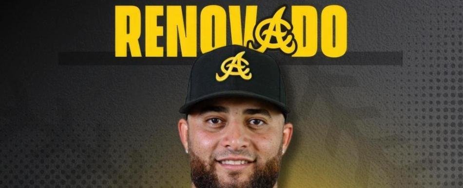 Fernández, Mejía, González y Reyes seguirán con las Águilas Cibaeñas