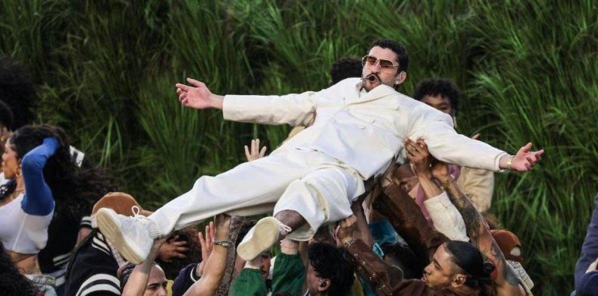 La noche en que el reggaetón desafió al imperio: Bad Bunny y la batalla por la hegemonía cultural