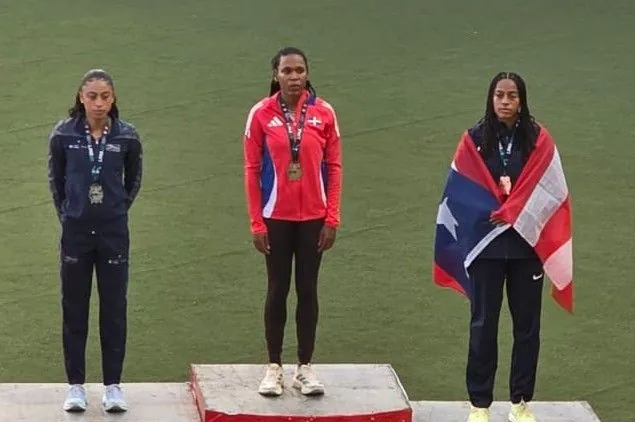 Anabel Medina obtiene oro en Iberoamericano de Atletismo