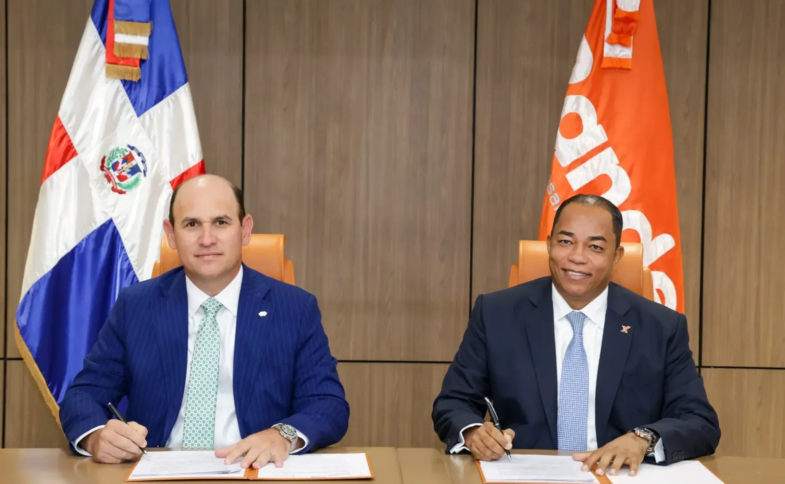 Banco Caribe y BANDEX amplían crédito para las PYMES