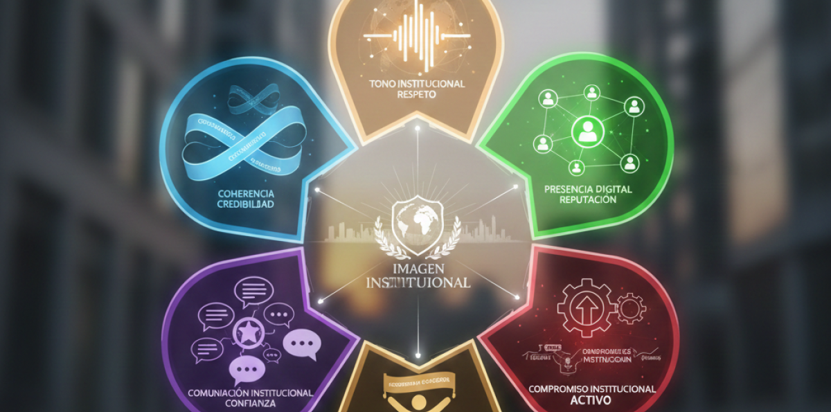 La imagen institucional: un recurso estratégico