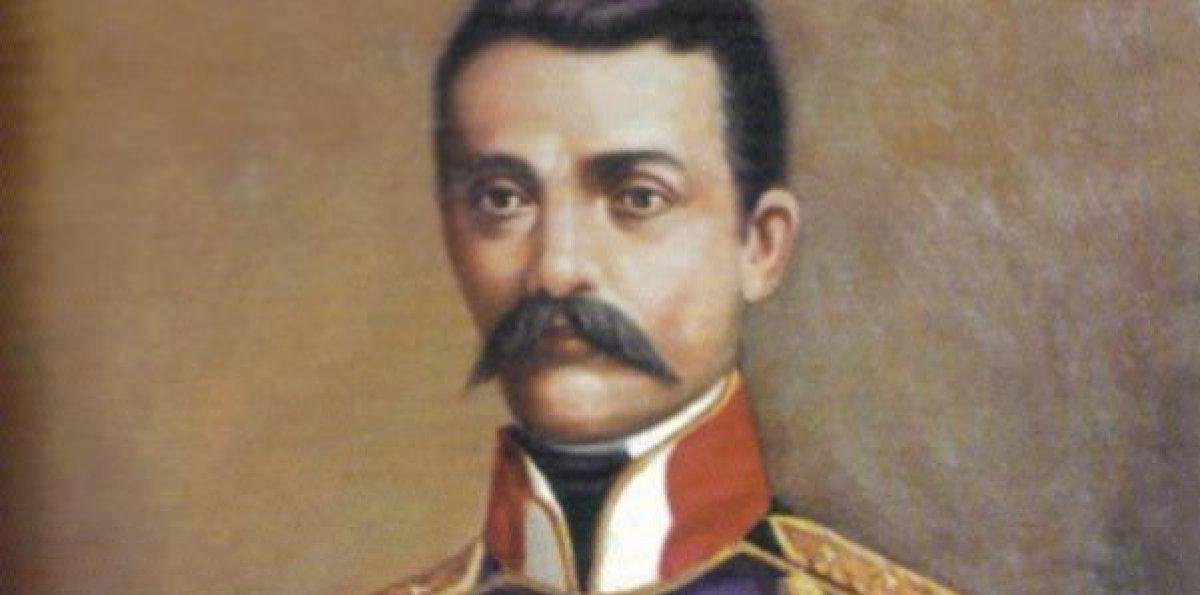 Hoy es el natalicio de Matías Ramón Mella