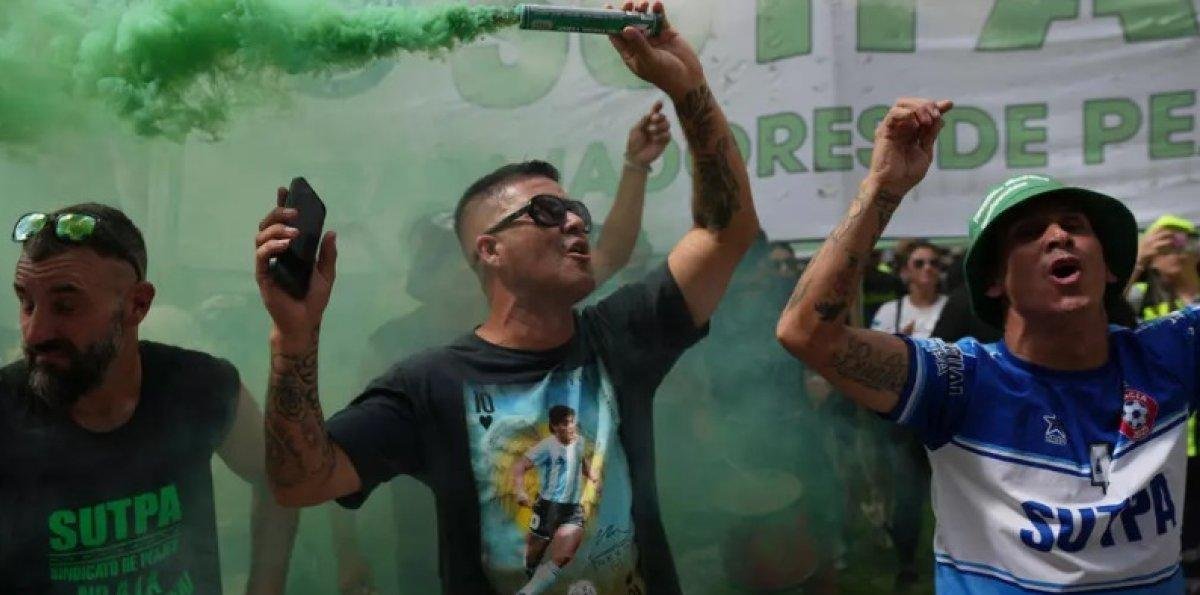 Argentina: ¿Reforma o "contrarreforma laboral"?