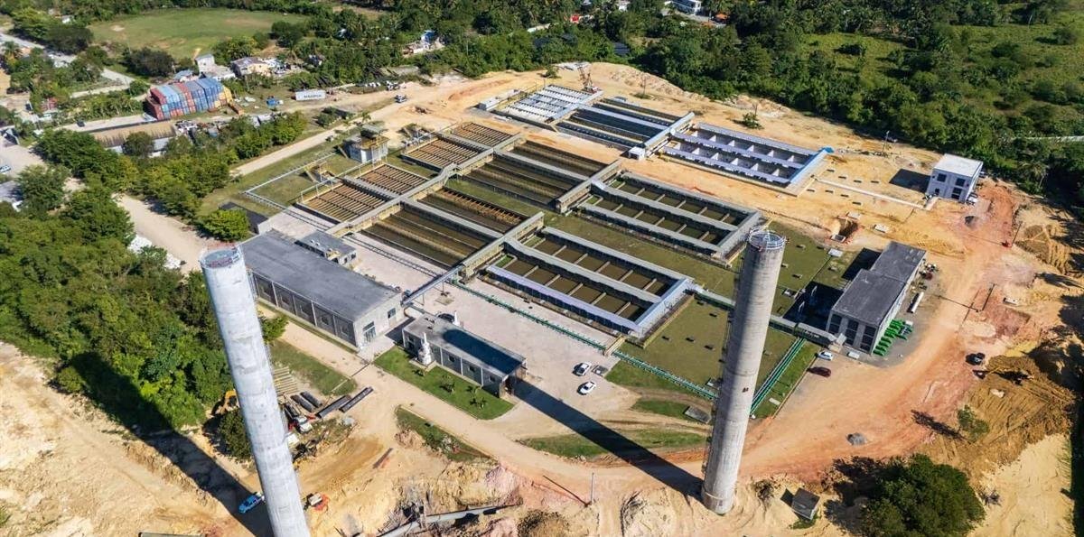 Acueducto beneficiará cerca de dos millones de residentes en Santo Domingo Este y Norte