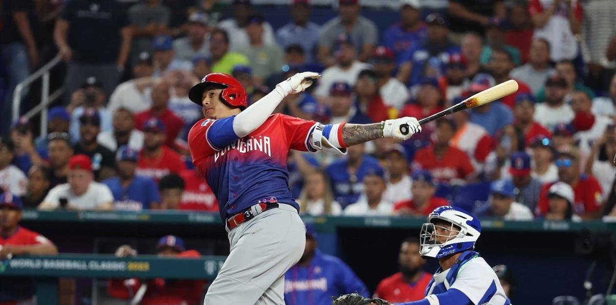 El roster que armó Dominicana para el Clásico Mundial, entre los que más All-Star ha tenido