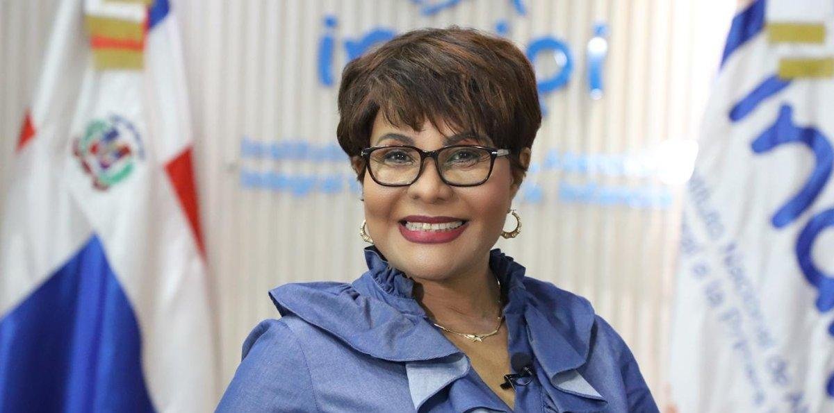 Josefa Castillo destaca el apoyo del presidente Abinader en la expansión del INAIPI